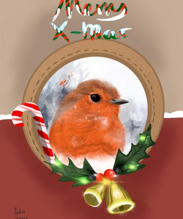 Kerstkaart 2022