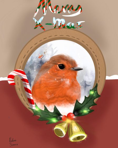 Kerstkaart 2022