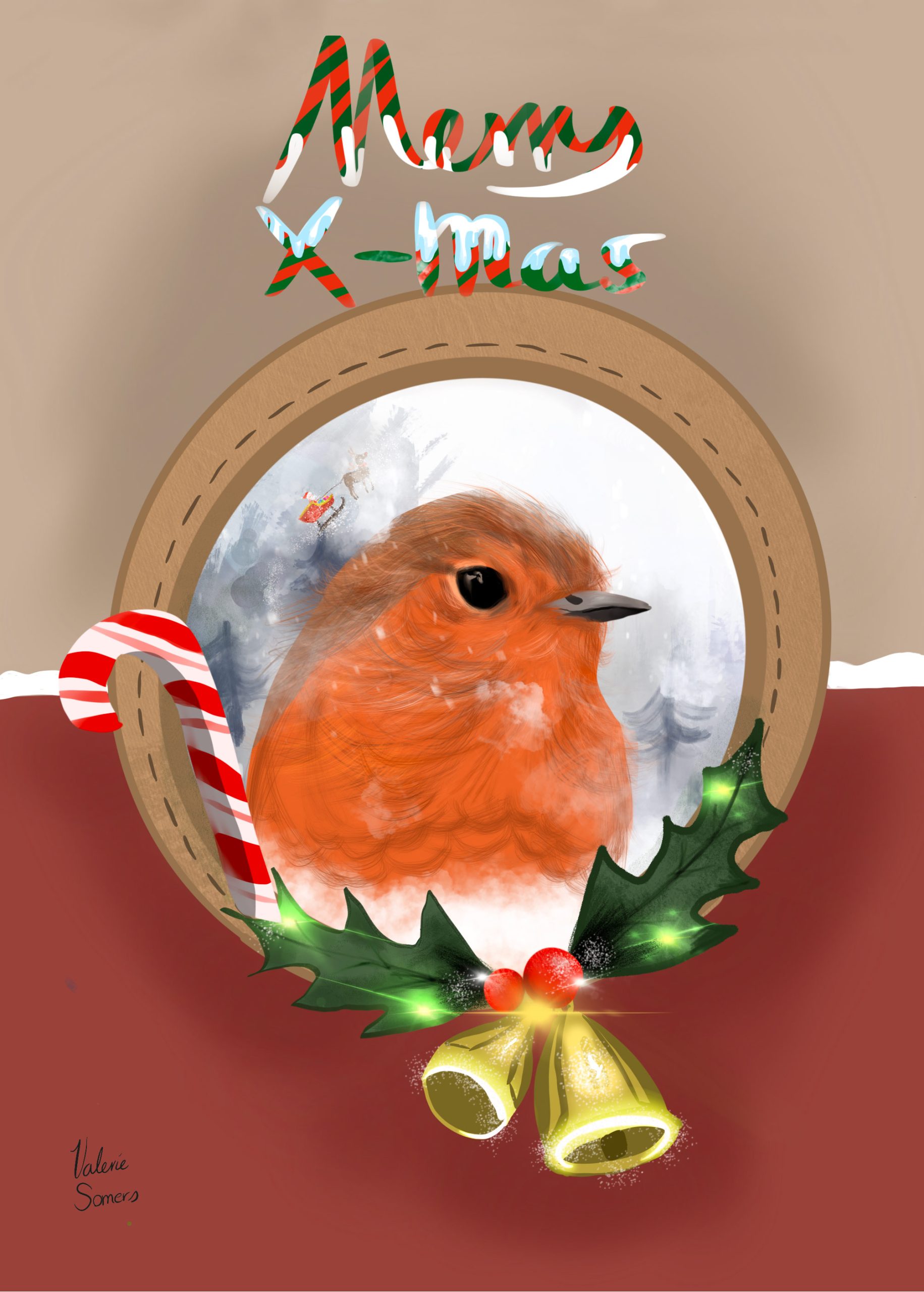 Kerstkaart 2022